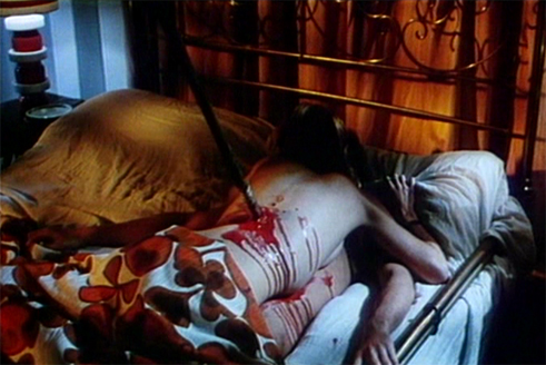 bay of blood 1971