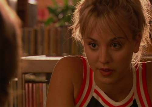 kaley cuoco the hollow