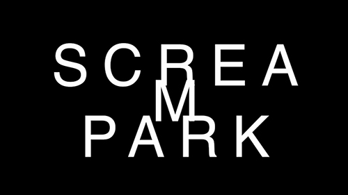 scream park 2012