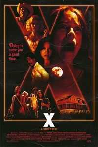 x 2022 ti west poster